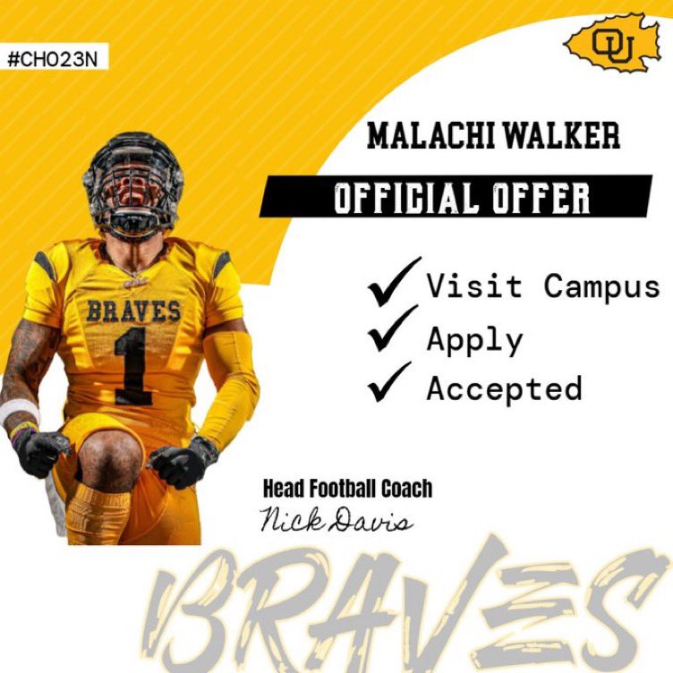 Malachi “Flash” Walker⚡️ tweet media