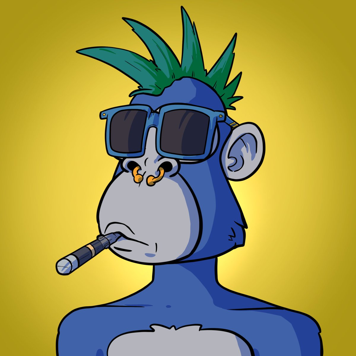 IACsalesbot's tweet photo. Iconic Ape Club #973 SOLD

💵 0.40 SOL ($5.55)
🛒 MagicEden v2 👉 https://t.co/3GiSqmqbiE 

📝 Tx: https://t.co/uSva9lGa9U  
📋 Seller: https://t.co/w5lFd5Ais1  
📋 Buyer: https://t.co/rgPOAi9f7E https://t.co/g5jRTVZVoO