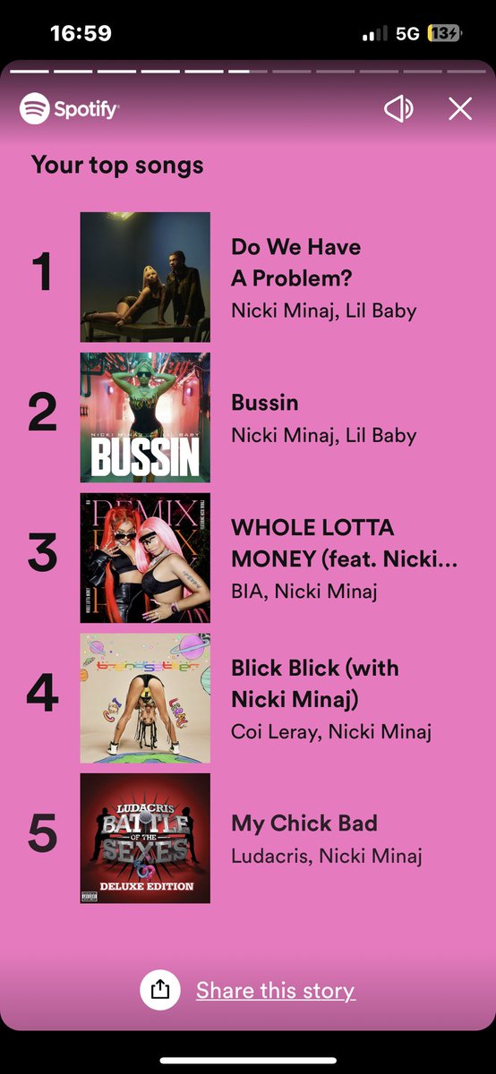 smart_a_smart's tweet photo. You already know!! @NICKIMINAJ https://t.co/UPp8TG5SEO