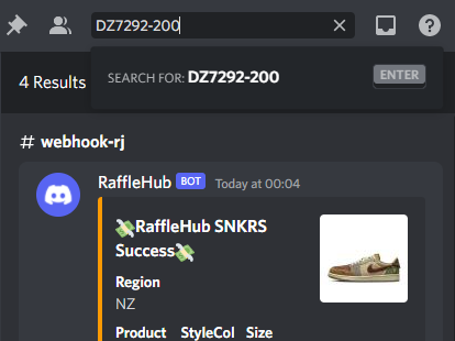 cooksbyrj's tweet photo. j1 x zion williamson

group: @Synergy_io 
bot: @rafflehub_io @RafflehubS
proxies: @oxylabs 
accounts: @Dxscounted https://t.co/M2Hu8Sz8em