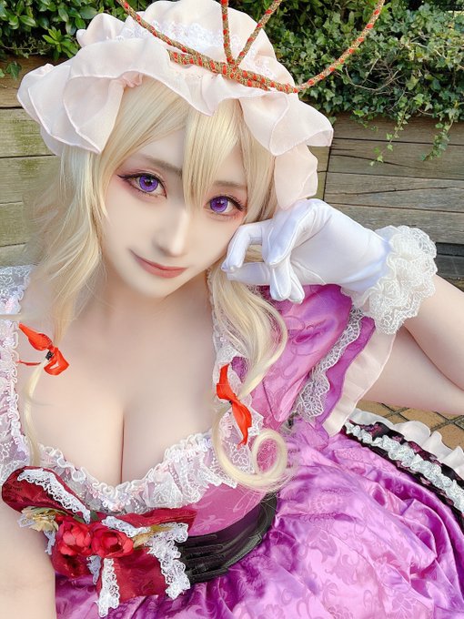 コスプレイヤー璃都のTwitter画像32