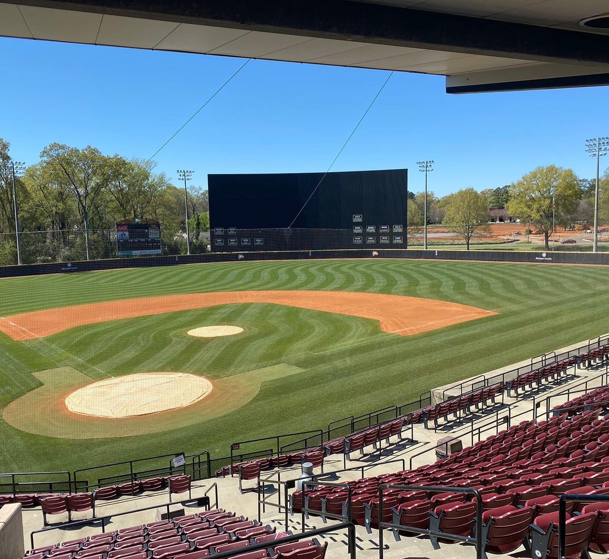 I’m very excited to announce my commitment to further my academic and athletic career at Winthrop University. I would like to thank God, my family, coaches, and teammates that have helped me along the way. #GoEagles <a href="/WinthropBSB/">Winthrop Baseball</a> <a href="/PatriotHitSquad/">Patriot High School Baseball</a>