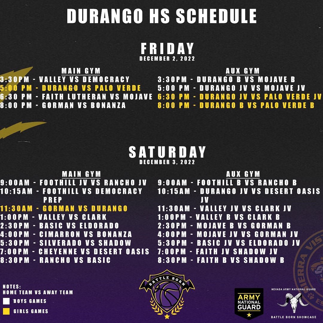 Durango Basketball tweet media