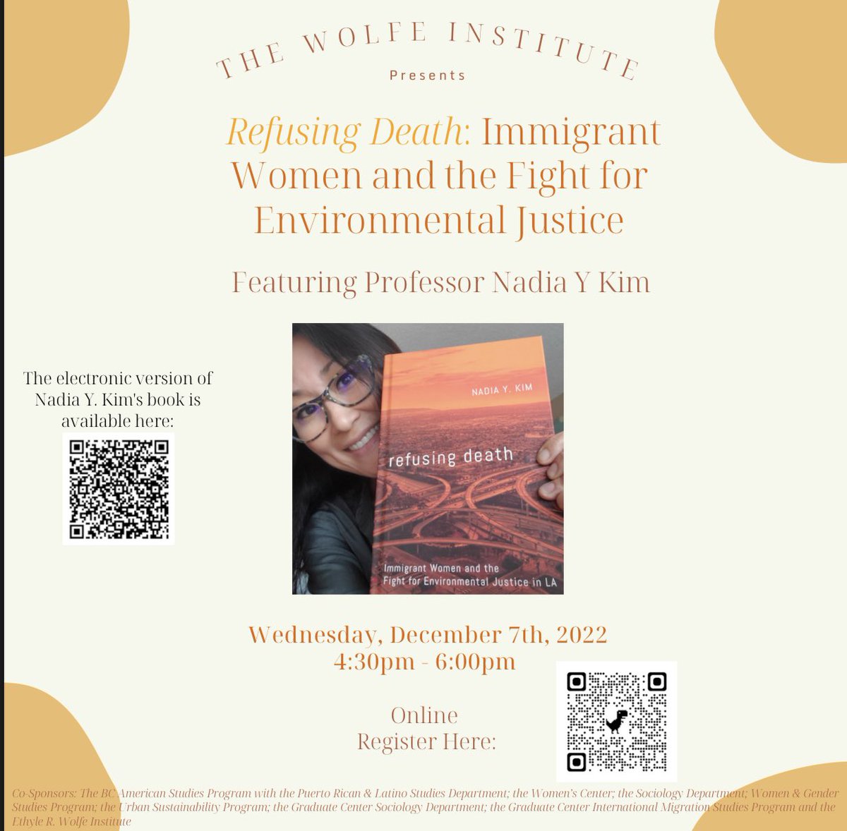 American Studies at Brooklyn College tweet media