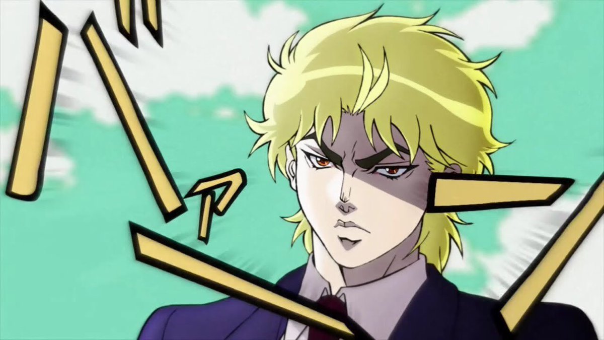 Peppermintrea's tweet photo. @_jcm21 Gotta be my boy dio https://t.co/va3E01zFYi