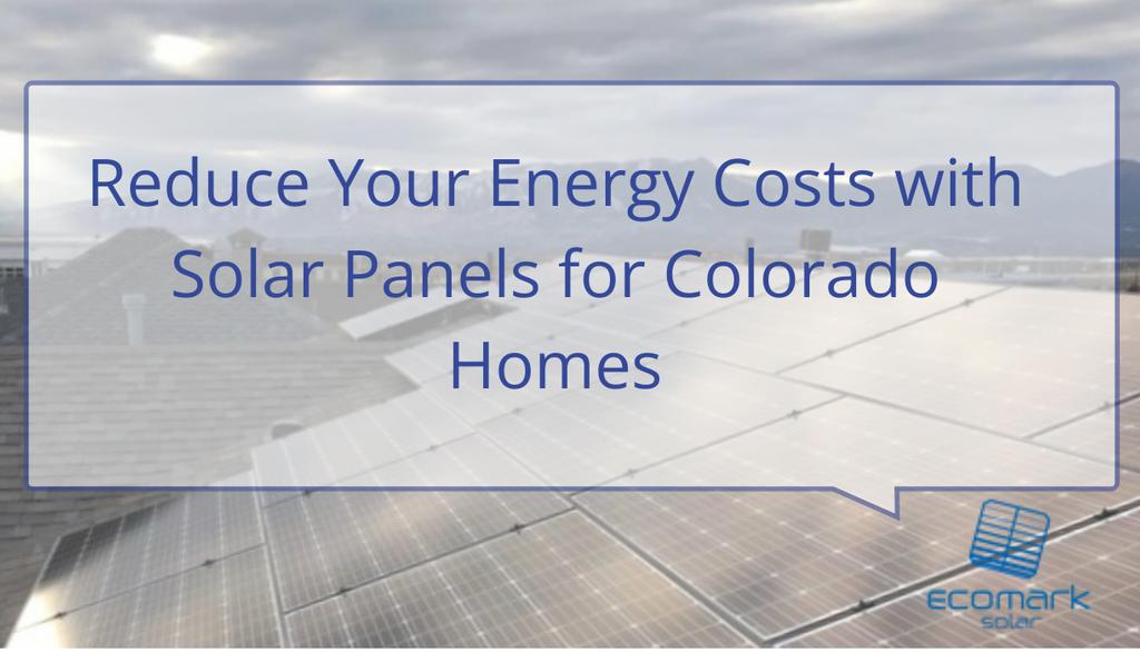 If you're tired of high energy prices, solar panels are the solution.

Read the full article: Worry Less About Electric Costs with Solar Panels in Colorado
▸ lttr.ai/5Sum

#savewithsolar #solarinstallation #gosolar #benefitsofsolar #solarpanels #solarpanelscolorado