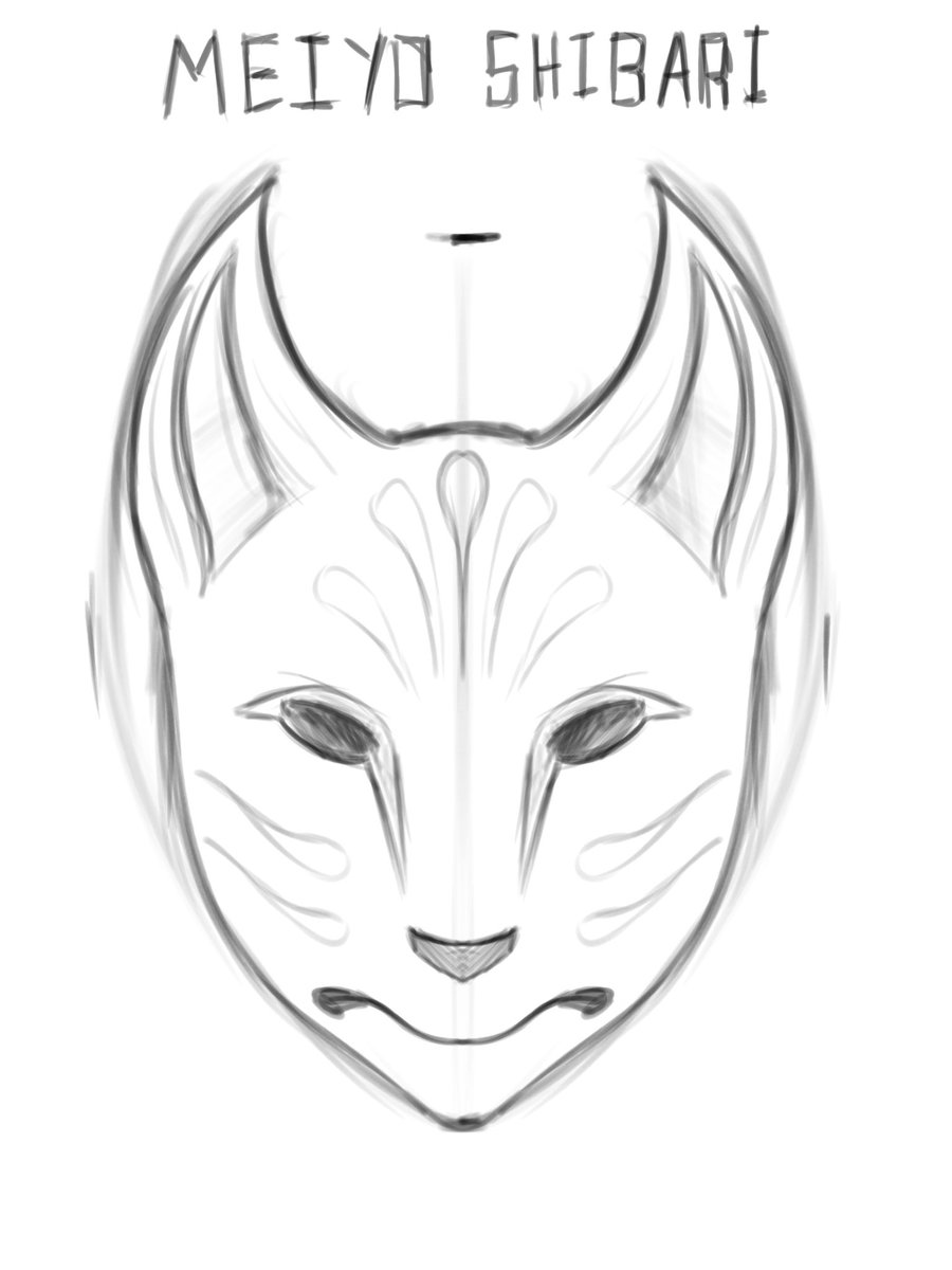 MeiyoShibari's tweet photo. Some new masks concepts to be finalized #NFTs #NFT #NFTProject #NFTcollections #NFTCommunity https://t.co/FRLzZwKeP6