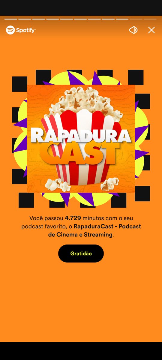alexandrekoda's tweet photo. Valeu pela companhia em mais um ano, @rapadura. Vocês são jóia!
@jurandirfilho @Thiago_SDF @rmontanare @Katiucha e @FernandaSchmolz.
#retrospectivespotify https://t.co/9v40elsXSL