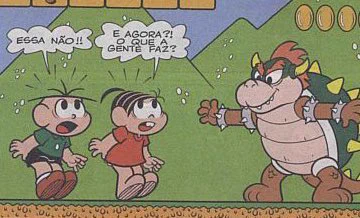 these mario movie leaks gettin wild 

((this is a strict brazilian joke)) 