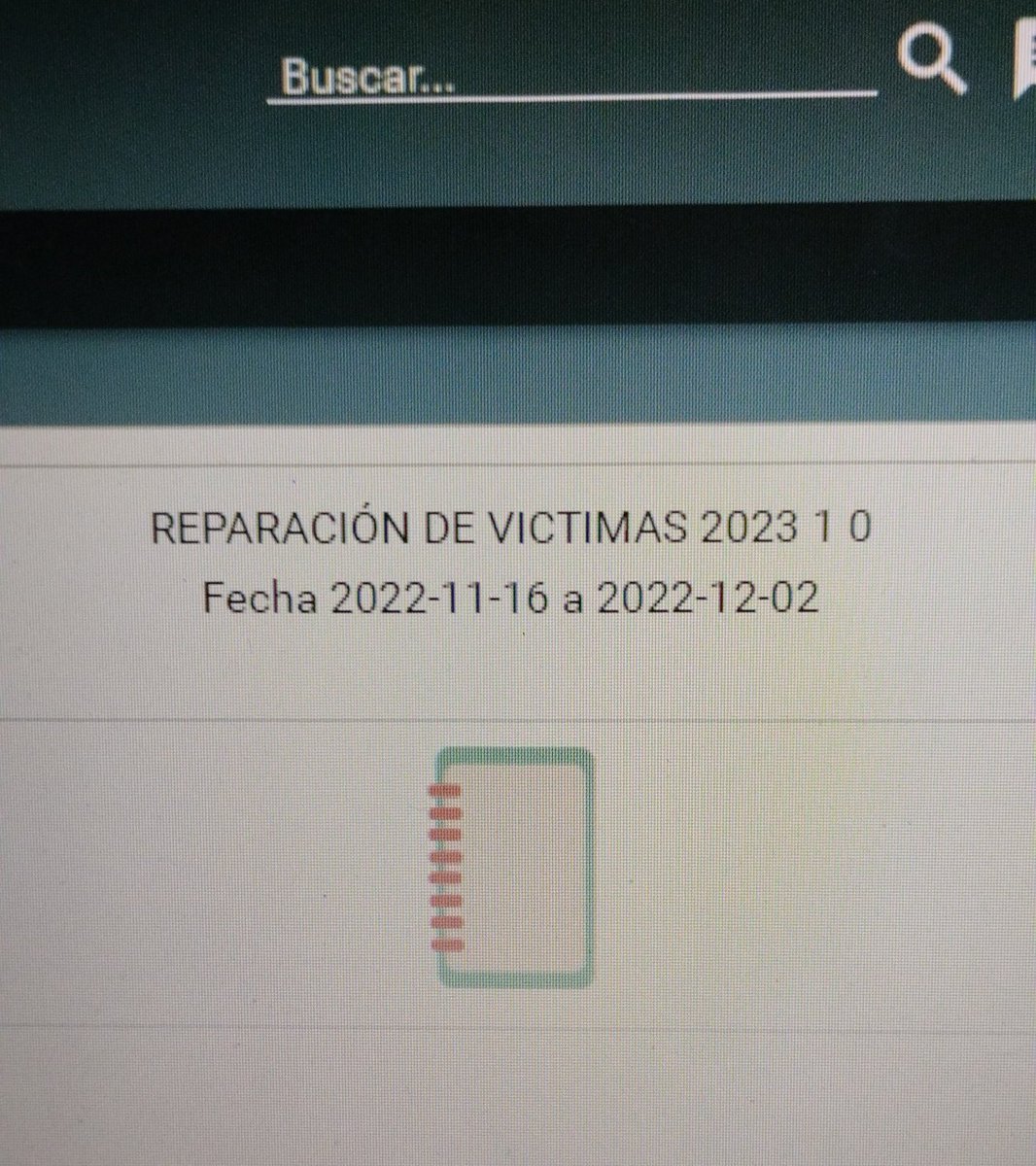 MateoDDHH's tweet photo. Les tengo buenas noticias, se acaba de ampliar el plazo para inscribirse al Fondo de Educación para Víctimas del Conflicto Armado hasta el día 02 de diciembre del presente año a través de la plataforma:

https://t.co/HR2nSnzvcm https://t.co/f5uLDuQU6k
