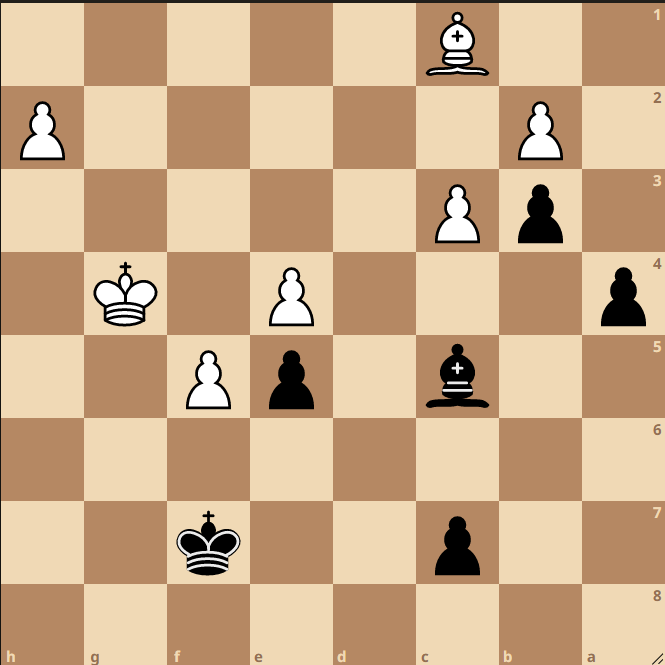 NoVa Chess Guy (aka Sholom) #🟦 tweet media