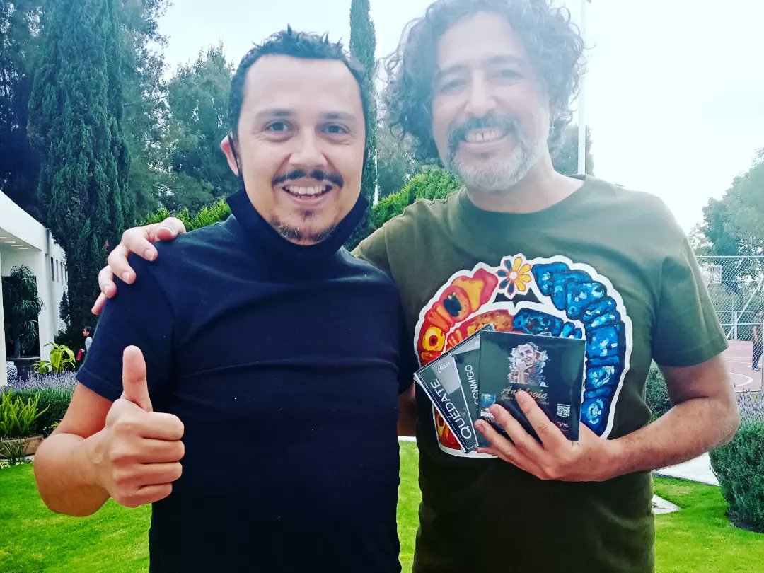 Manuel García en Puebla...
#manuelgarcia #casapuebla