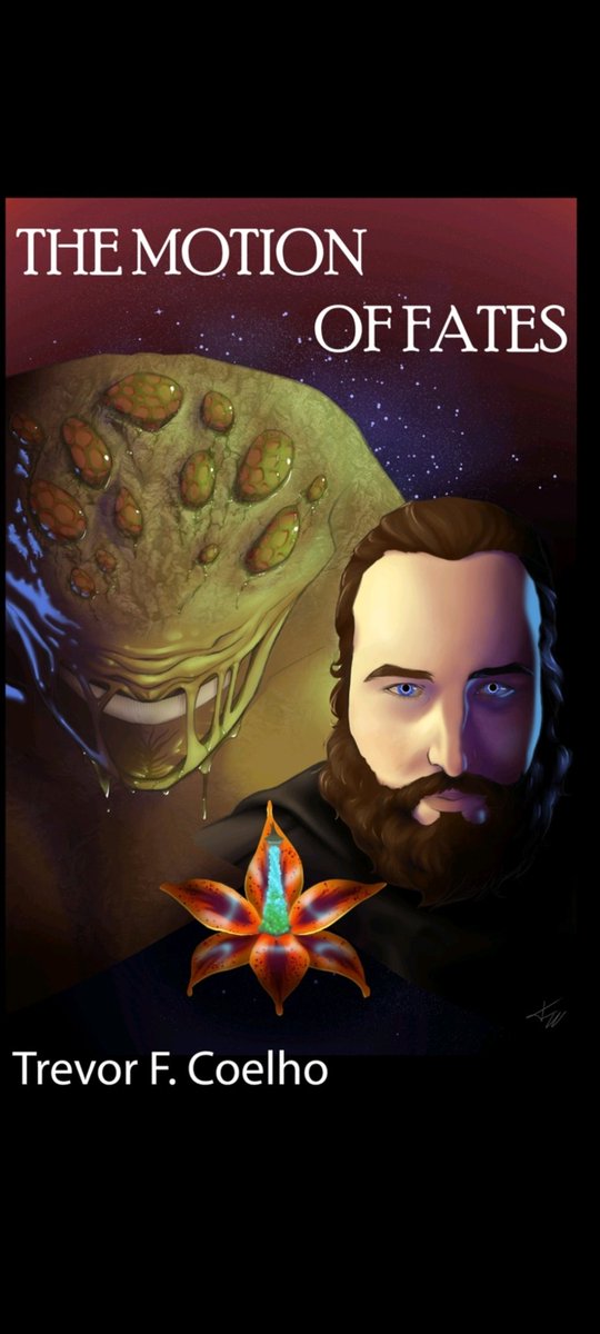 Trevor F. Coelho, Author tweet media