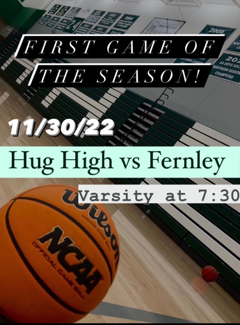 Breaking in the new gym tonight!

Tip-off @ 7:30