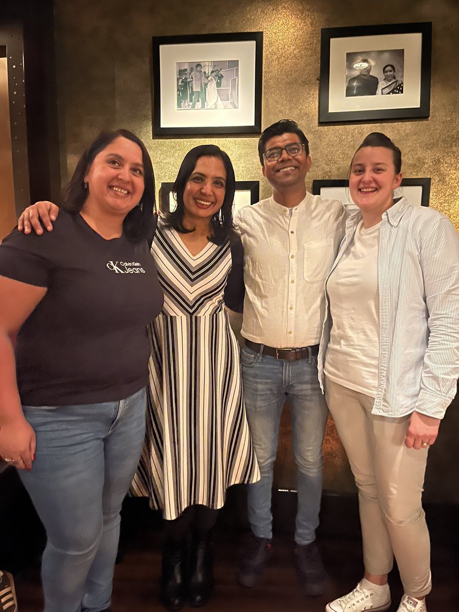 AmyGrangex's tweet photo. Thankyou @oracleace for the invite to dinner this evening and also for accepting my nomination to the Oracle ACE Programme!!
Shout out also to @Abi_Giles_Haigh for the nomination!
#OracleACE #UKOUG #Breakthrough22 https://t.co/Sog3iCRrC4