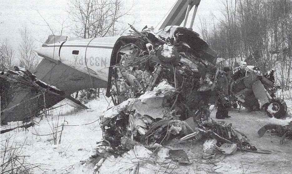 Aerossurance on Twitter "RT OnDisasters OTD in 1993 Northwest