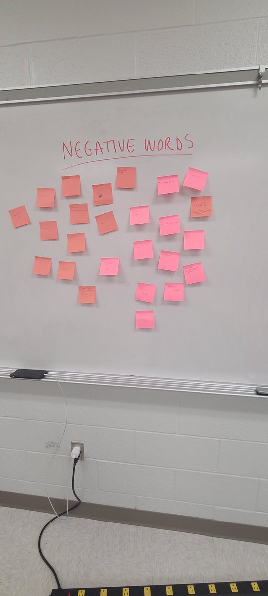 Katie Priest (she/her) (@mspriestohs) on Twitter photo A few days late but our advisory students participated in a mental health awareness activity where we wrote down stigmatized words surrounding mental health and how we can react/respond to them! <a href="/OaktonHS/">Oakton High School</a> #weareoakton A few days late but our advisory students participated in a mental health awareness activity where we wrote down stigmatized words surrounding mental health and how we can react/respond to them! <a href="/OaktonHS/">Oakton High School</a> #weareoakton