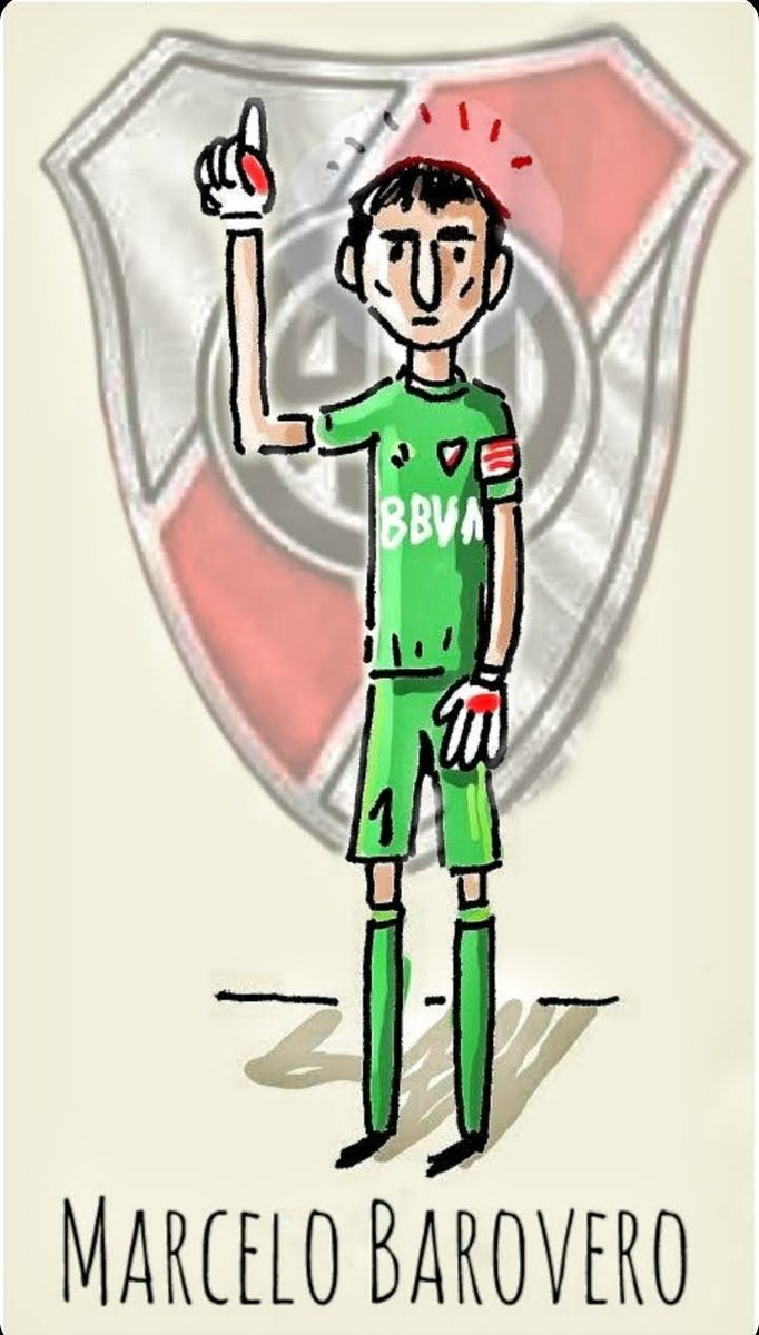 El penal q le atajan a Messi.. A q penal le hizo recordar? Le doy una pista