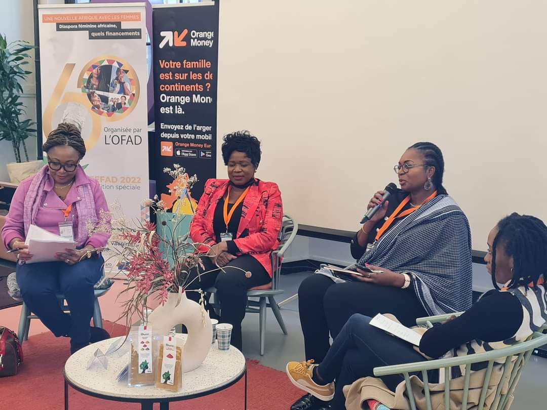 FEMMES AFRICAINES DE LA DIASPORA : l’autonomisation au cœur des objectifs newsafrica24.fr/femmes-africai…
