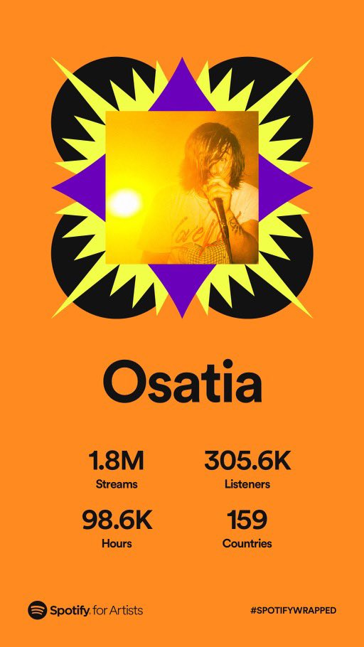 Osatia tweet media