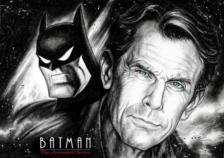 Happy birthday Kevin Conroy    you are still missed  every single day. rip  