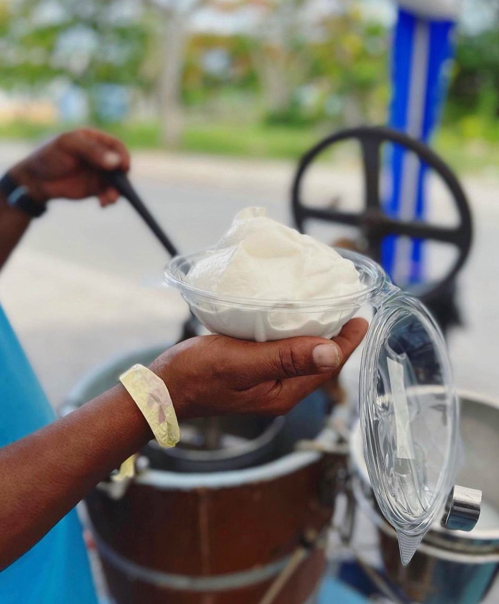 clickislandvibe's tweet photo. Mmm mmm mmm 🤤 can’t get any better than roadside Coconut Sorbet in the French-Caribbean.
📍Guadeloupe 🇬🇵
#ClickIslandGuadeloupe #VisitGuadeloupe #Guadeloupe #GuadeloupeHotels #GuadeloupeVillas #GuadeloupeResorts #Caribbean #CaribbeanLifestyle #CaribbeanVacation #Travel https://t.co/EAZFfLbS9G