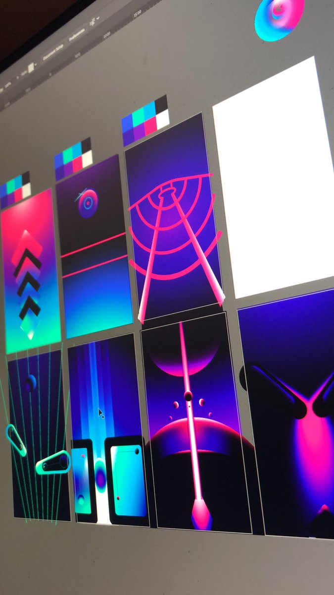 MotionByLeo's tweet photo. Working on version 2 of the loop 👀 https://t.co/nZTRL0haaR