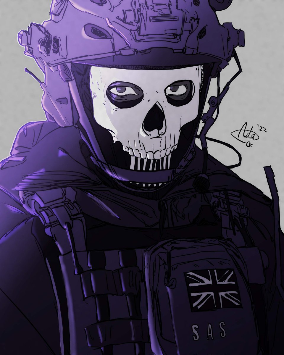 notayesume16's tweet photo. Bby Gurl 🥺🥰
#CoDMW2ghost #CoDMW2 #MW2Ghost #simonghostriley #SimonRiley #babygirlghost https://t.co/BxRF0957iV