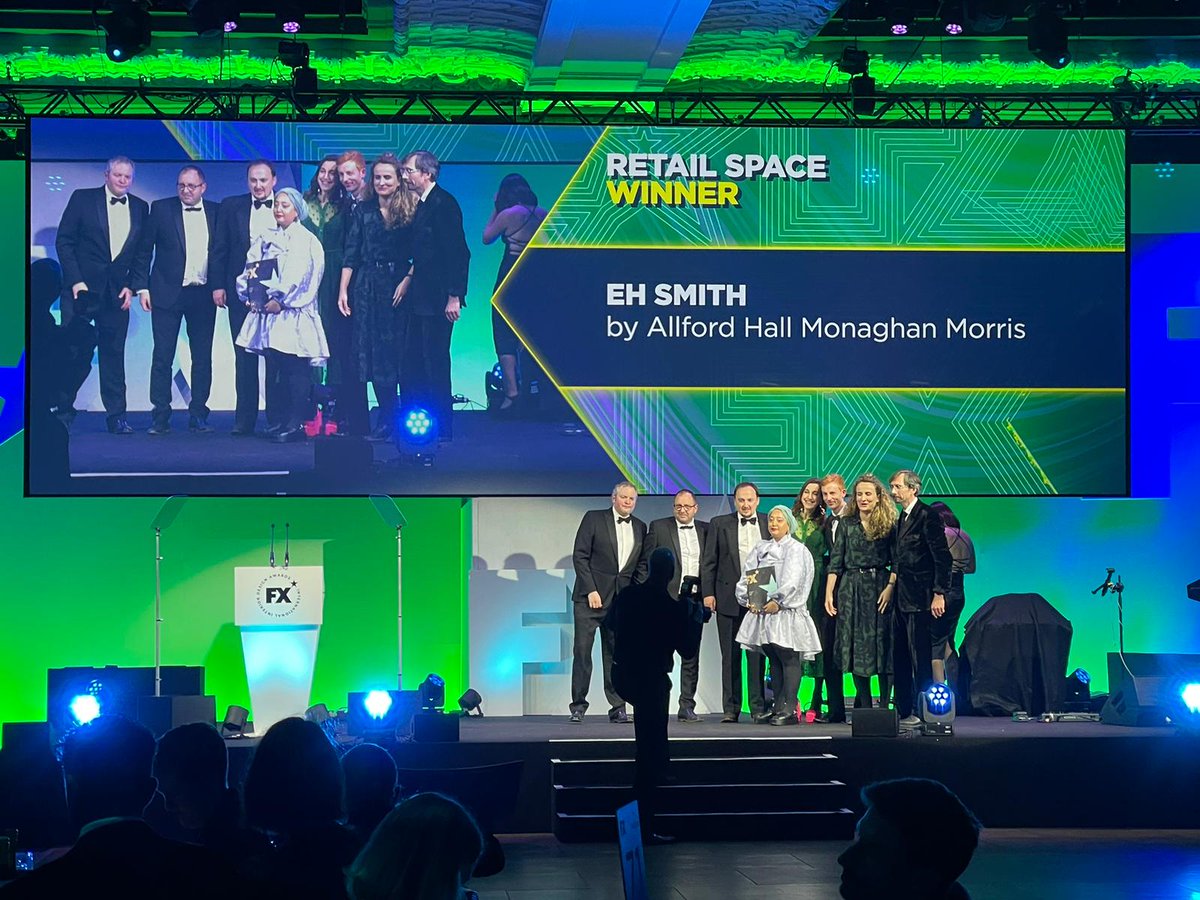 EH Smith Architectural Solutions tweet media