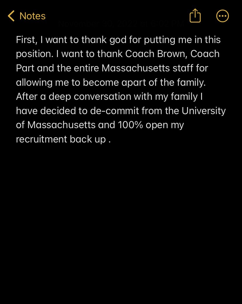 WatkinsRico2's tweet photo. Recruitment 100% open #Decommit #Letswork @RWrightRivals @ChadSimmons_ @adamgorney @harrison2121 @larryblustein @SWiltfong247 https://t.co/kfGxhur6x6
