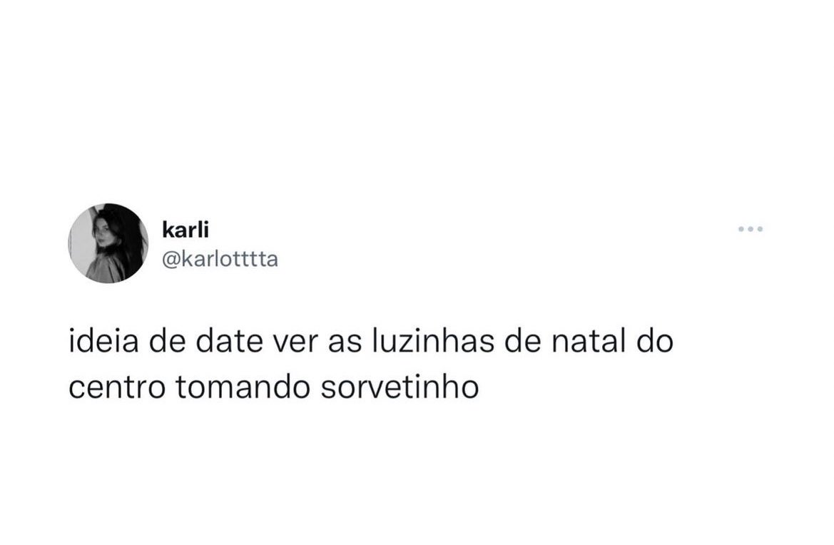 liisieborges's tweet photo. Mandei isso pra ele e agora ele quer me levar pro centro de fortaleza, mas eu só queria as luzinhas de natal e o sorvete, podia ser no shopping mesmo https://t.co/fSSgGjyXyq