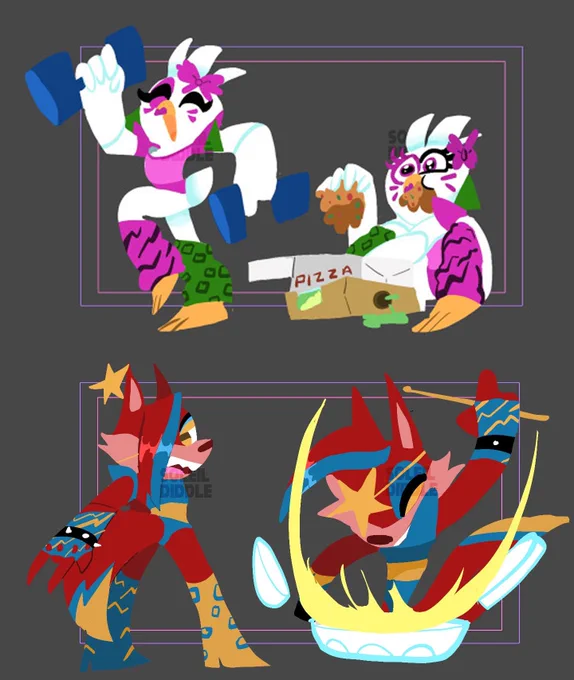 Fnaffles 