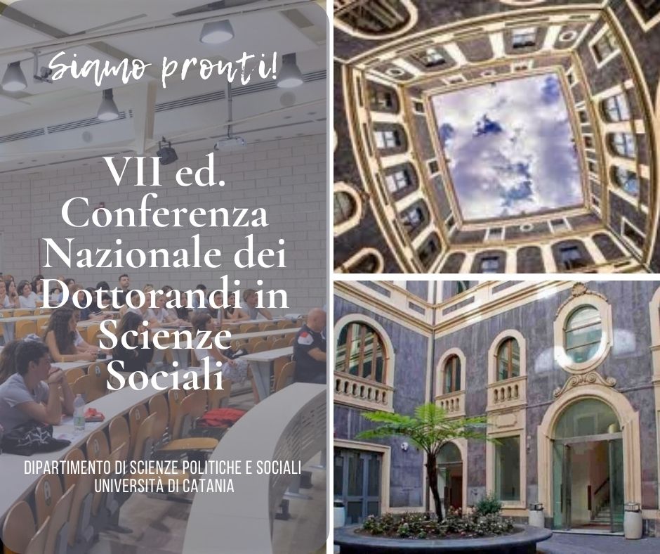 cndss21's tweet photo. Ci siamo quasi 🗓️
Domani si comincia... VI ASPETTIAMO!
#cndss2022 https://t.co/MVfLPN79D8