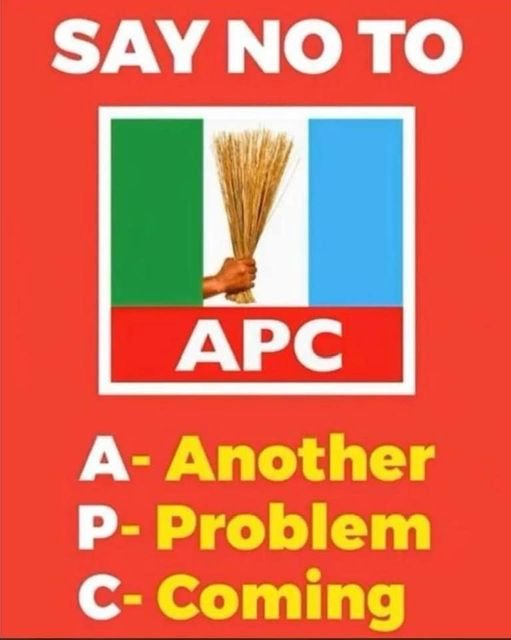 vince81viny's tweet photo. @novieverest Oshibuole  is just a cheap irresponsible liar with no sense of purpose or direction.He can gleefully &amp; foolishly critisize PDP 16yrs but can't see the diaster of his APC govt ..The most wicked assemblage of immoral people on the face of the planet ..bunch of lunacs..#REJECTTHEM https://t.co/KLrHgQ4L5a