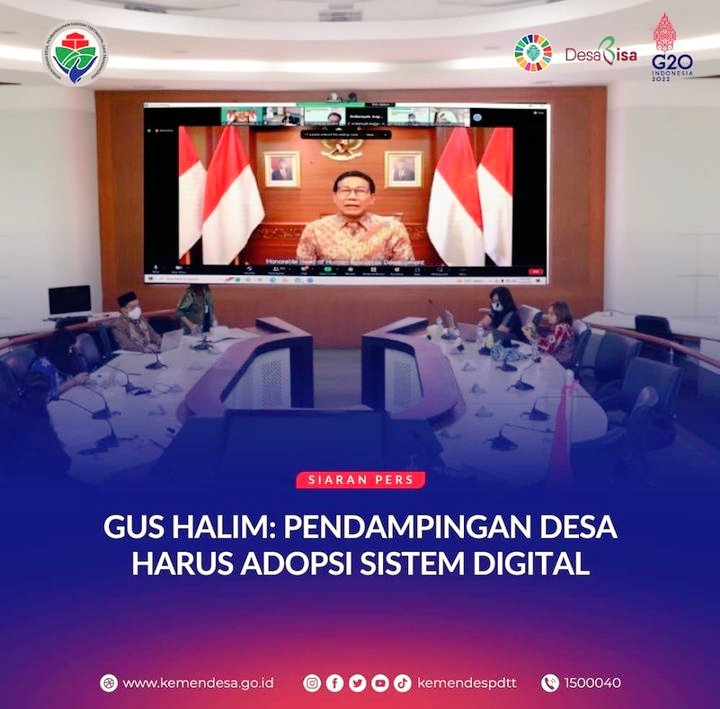 Gus Halim meminta Pendamping Desa mengadopsi sistem digital dlm pelaksanaan pendampingan.
#KemendesPDTT
#SDGsDesa
#PercayaDesa
#DesaBisa
#TPPJatim
#TPPTrenggalek
<a href="/halimiskandarnu/">ABDUL HALIM ISKANDAR</a>
<a href="/imansyukri/">Iman Sukri</a>
<a href="/Ari_Asharie/">ArieAshari</a>
@maulanakpw
<a href="/Mift4hulMunir/">Miftahul Munir</a>
<a href="/GosBrodhen_73/">M. Khoiruddin_35</a>
<a href="/p3md_trenggalek/">p3md_kab_trenggalek</a>
<a href="/MuhamadIswahyu8/">Muhamad Iswahyudy</a>