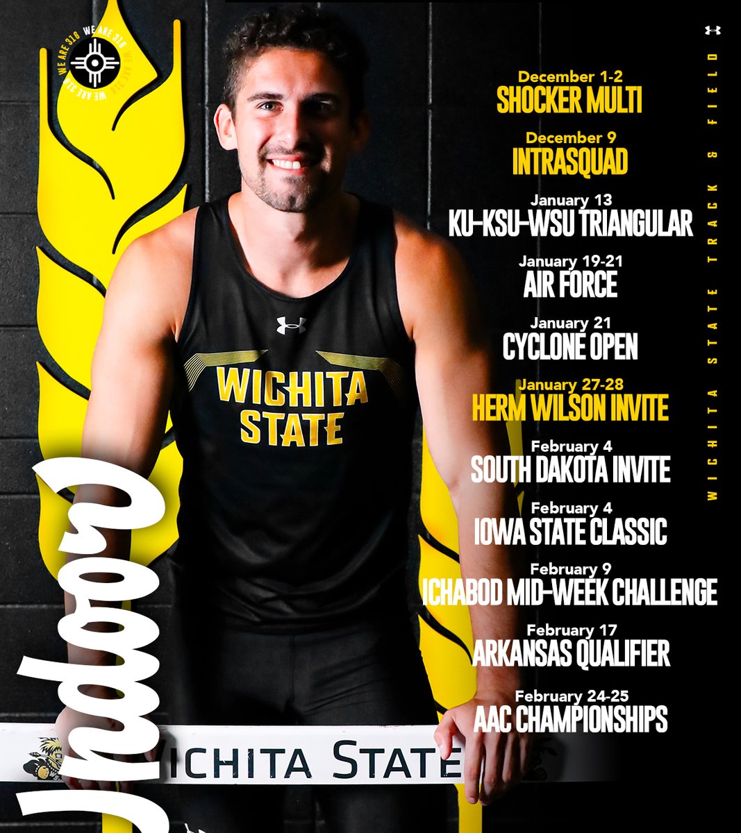 GoShockersTFXC's tweet photo. 𝙄𝙩'𝙨 𝙩𝙞𝙢𝙚.

🔗 https://t.co/x7qq30nyff https://t.co/QNklxth8bz