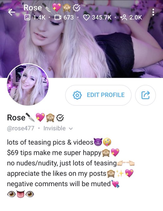 this comment: ur nOt inFoRmiNg evRyOnE :(  😅 no hate to this commenter but that&rsquo;s funny bc this is what