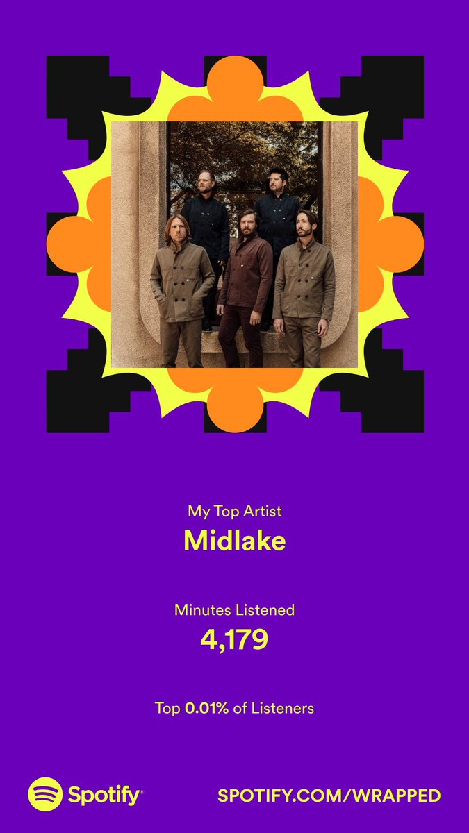 swaledale_'s tweet photo. @MidlakeBand will you acknowledge me this year https://t.co/Xg4KIwBpJN