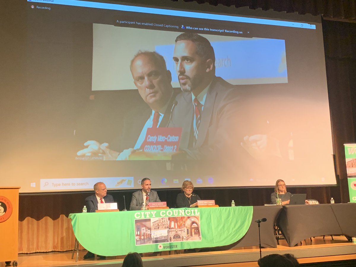 CM_Batista's tweet photo. Great to hear from the residents of District 2 tonight. Thank you to everyone who came out and shared their thoughts, ideas, needs and expectations. I look forward to incorporating and implementing them into the City’s overarching priorities. https://t.co/w2JkmBLDin