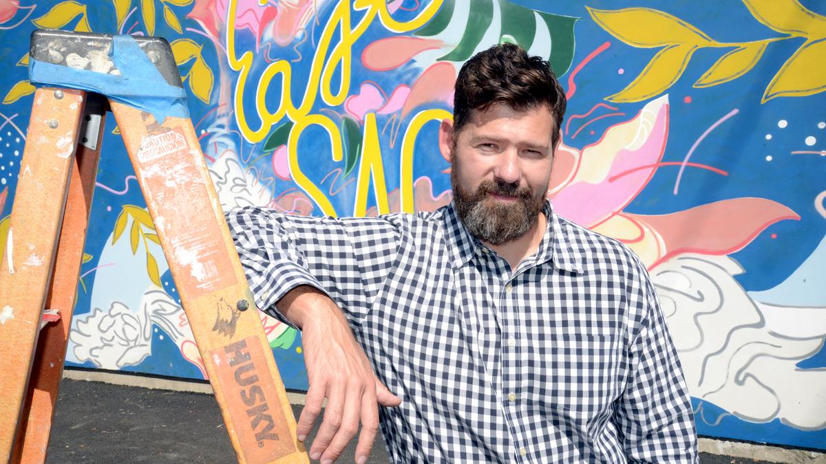 Restron, a locally developed app to help restaurants boost revenue, prepares to launch. Cofounded by <a href="/claynutting/">Clay Nutting</a> long time restaurant entrepreneur in Sacramento. bizjournals.com/sacramento/inn…