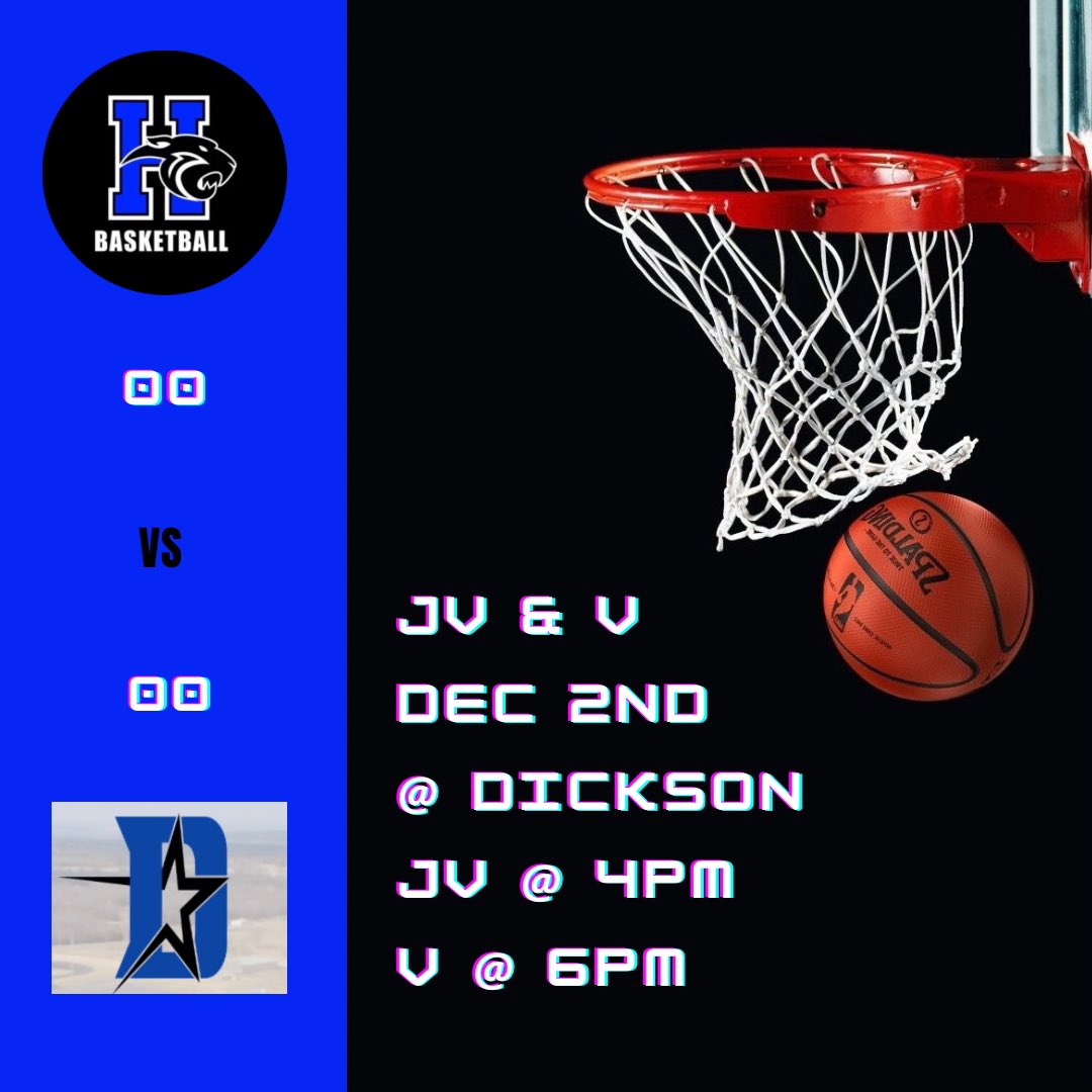 Harrah Lady Panthers Basketball - Dec 2nd @ Dickson HS #Fam1ly | #All1n | #MakeEmBelieve