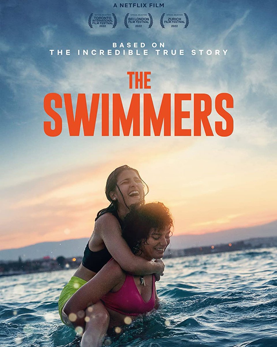 IG | Camila Cabello via Instagram!

'o filme mais importante que vi em muito tempo. a humanidade no seu melhor faz filmes como este. #theswimmers'