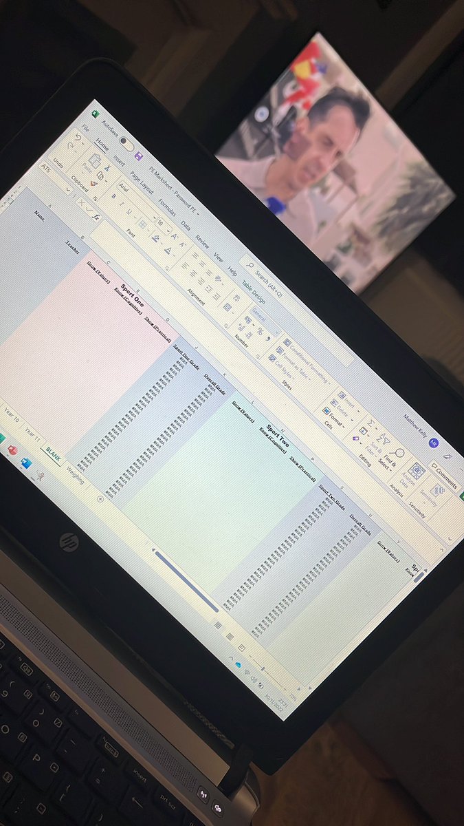 MattKellyPE's tweet photo. It’s taken me a very long time and I keep finding things to change, but finally happy with our assessment tracker for Know, Grow and Show and our concept curriculum. #KnowGrowShow #ConceptCurriculum https://t.co/QCzybDkVfp