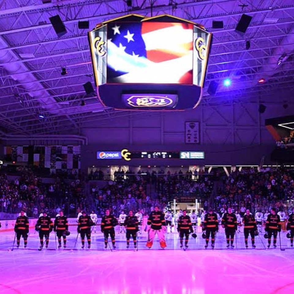 I am proud to announce my commitment and signing to play Division 1 college hockey at Colorado College. I'd like to thank my family, friends, teammates and coaches for everything they have done to get me to this point. #gotigers🐯
