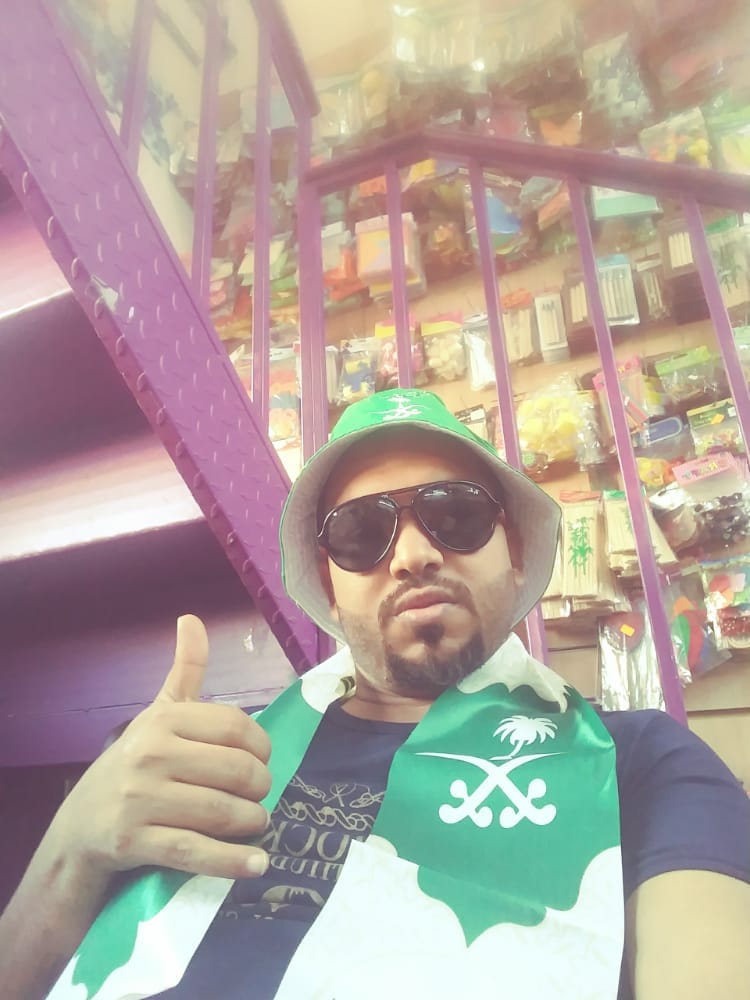mafa1230abdh2's tweet photo. خروج مشرف للأخضرالسعودي وكل منتخبات العربية نفتخر بكم https://t.co/E9VJ8ZObX3