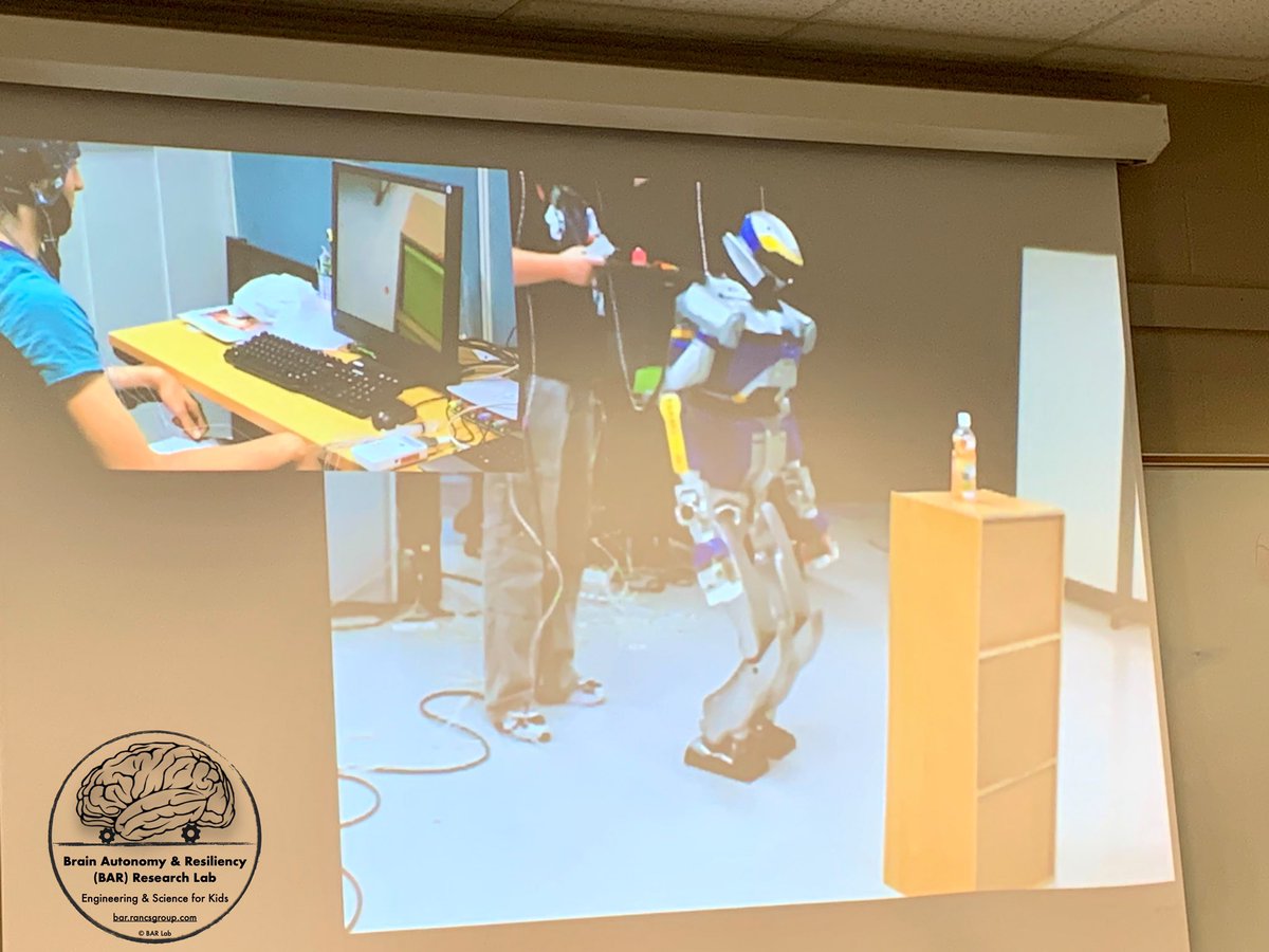 Brain Autonomy & Resiliency (BAR) Lab tweet media