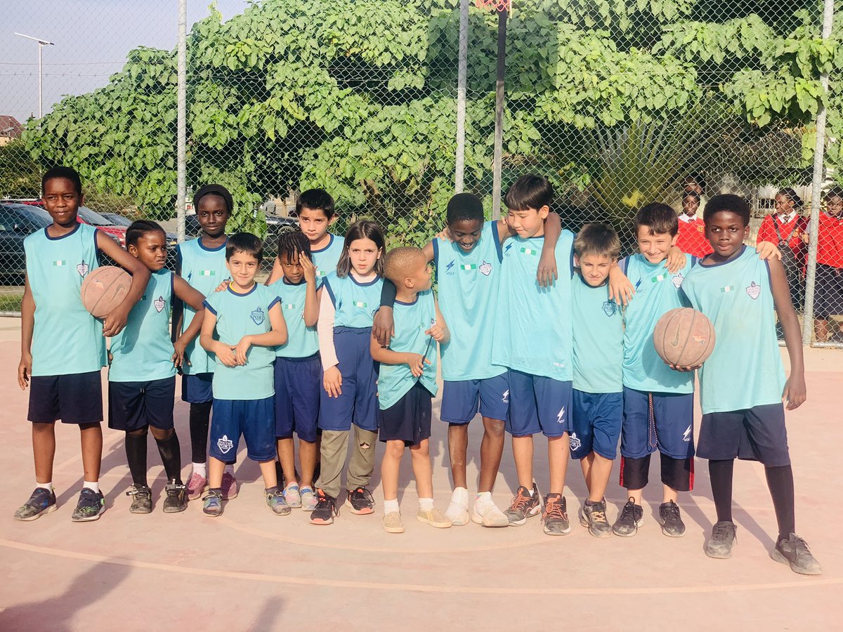 Congratulations to our young athletes that competed our sports development program in
Basketball 🏀 
Football ⚽️
Swimming 🏊🏿‍♀️ 
Taekwondo 🥋 
Athletics &amp; Tennis 🎾 

We are proud of you. We hope to see you next term and we are committed to your development.

#Nigeria #sports #Abuja