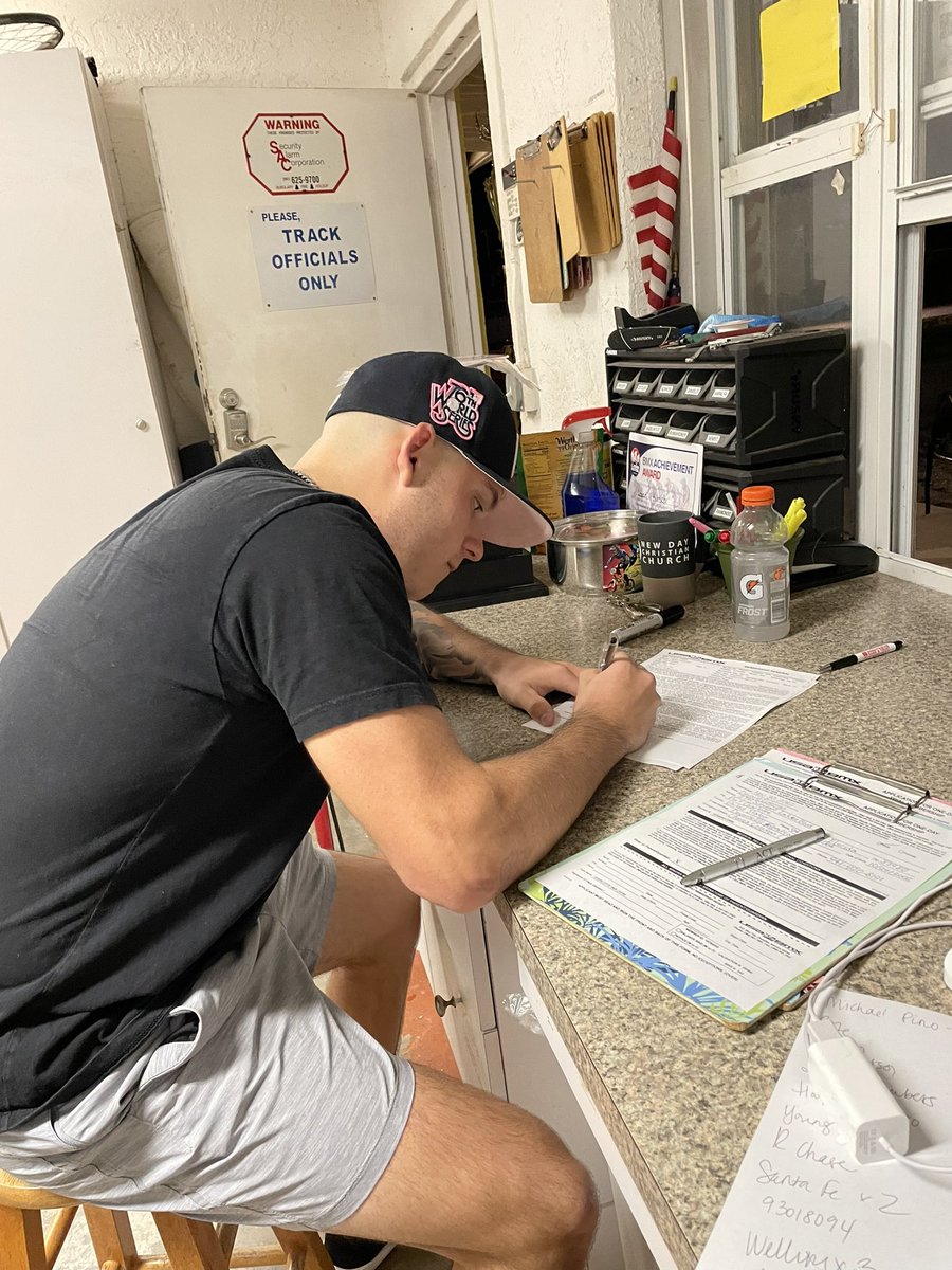 #2 in the nation for his age group, and #9 in the nation out of all boys and men. What a great way to end his amateur career. So proud of PJ, and excited as he begins his professional career in 2023.