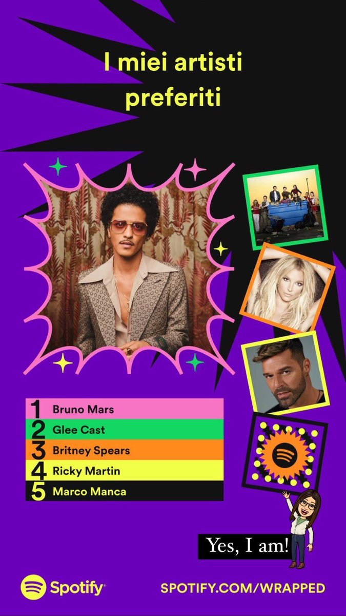BringMichDahin's tweet photo. My #SpotifyWrapped 🙋🏻‍♀️ https://t.co/xz7zkYqr46