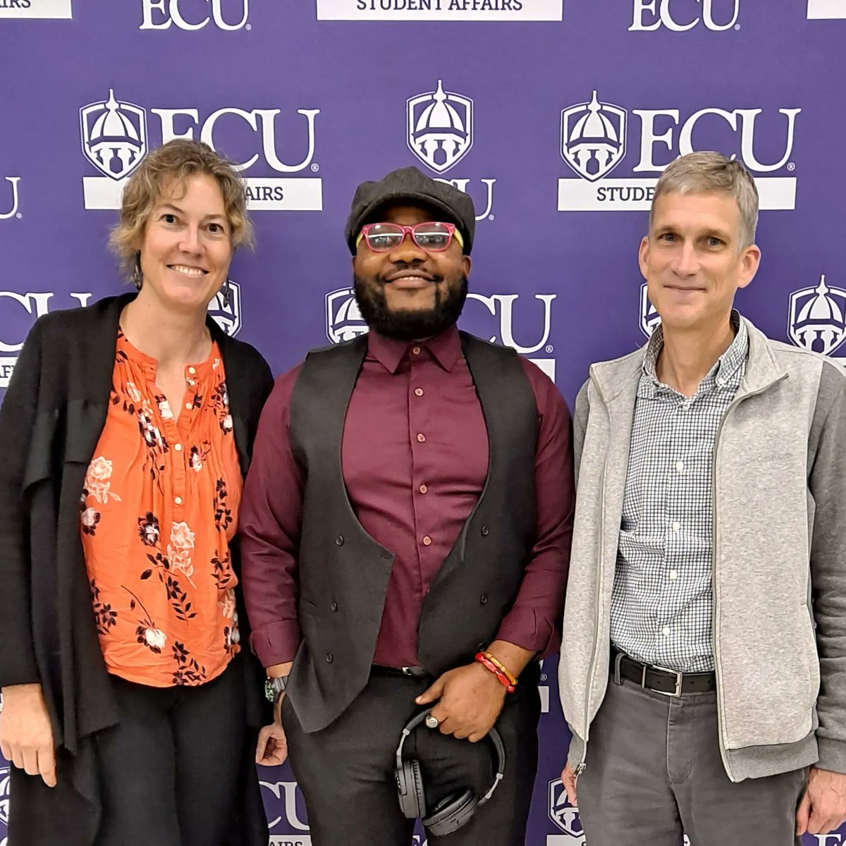 ECU Dept. of Geography, Planning and Environment tweet media